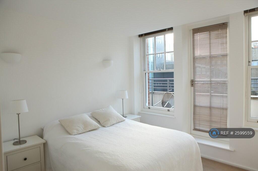 Bedroom Door To Terrace