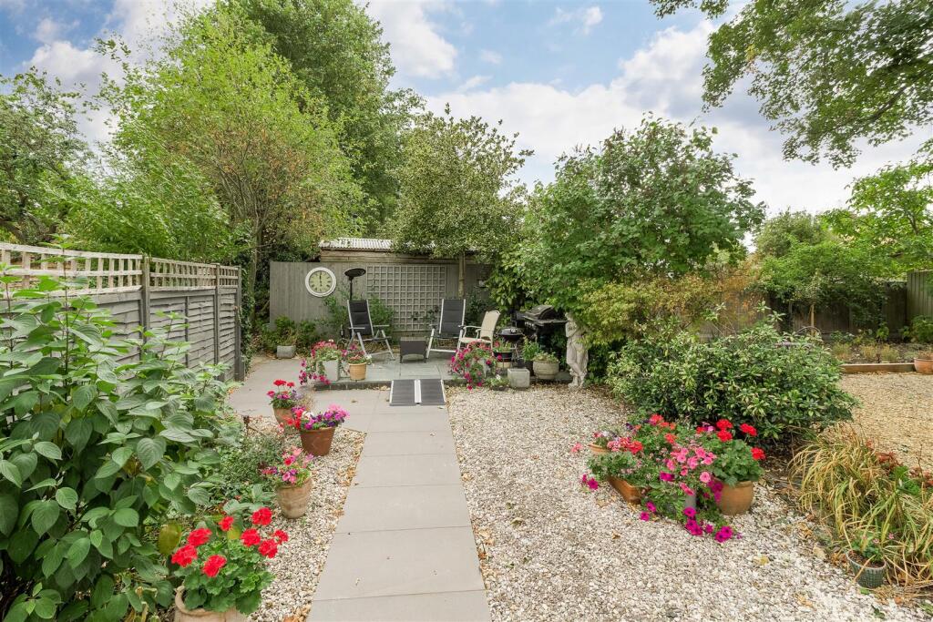 Garden Grounds.