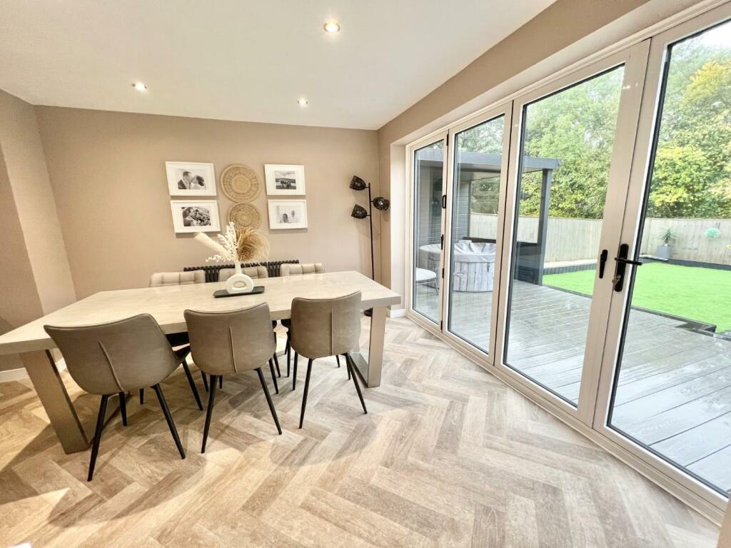 Kitchen/Dining/Family Room