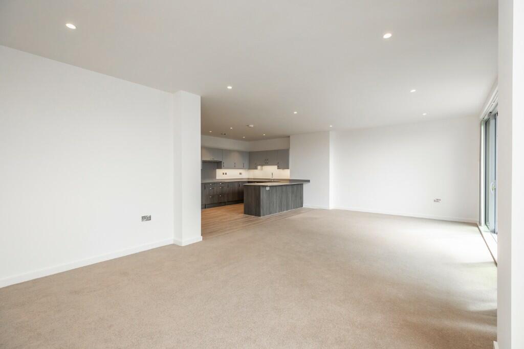 Open plan Licing