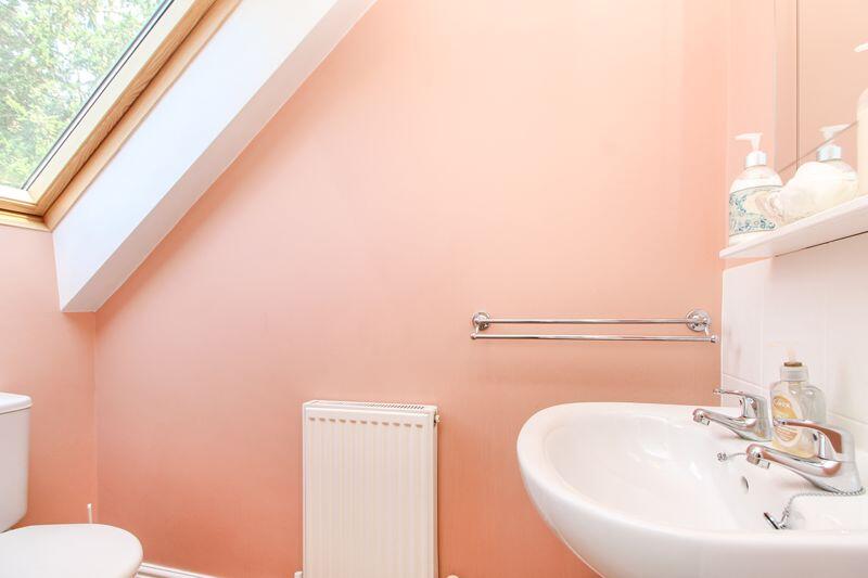 Bedroom Two Toilet