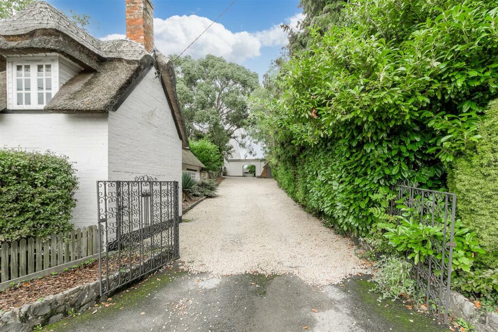 Sibson Manor, Sheepy Road