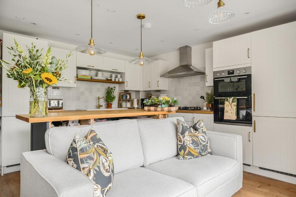 Kitchen Dining Room