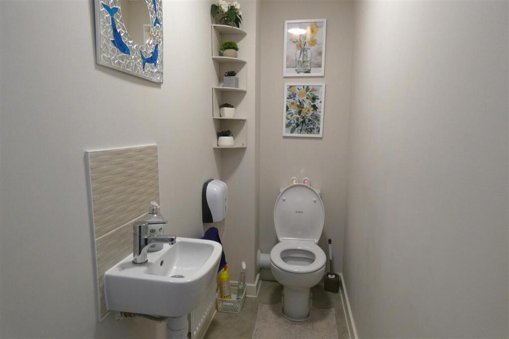 Cloakroom