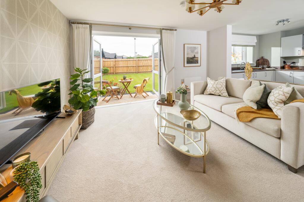 Typical living room