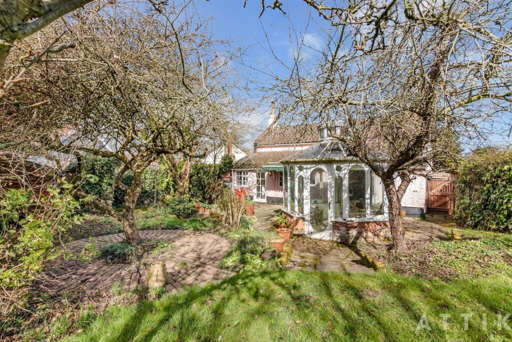 Lucretia Cottage, Chapel Road Blythburgh, Suffolk 