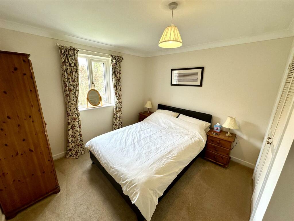 Double Bedroom