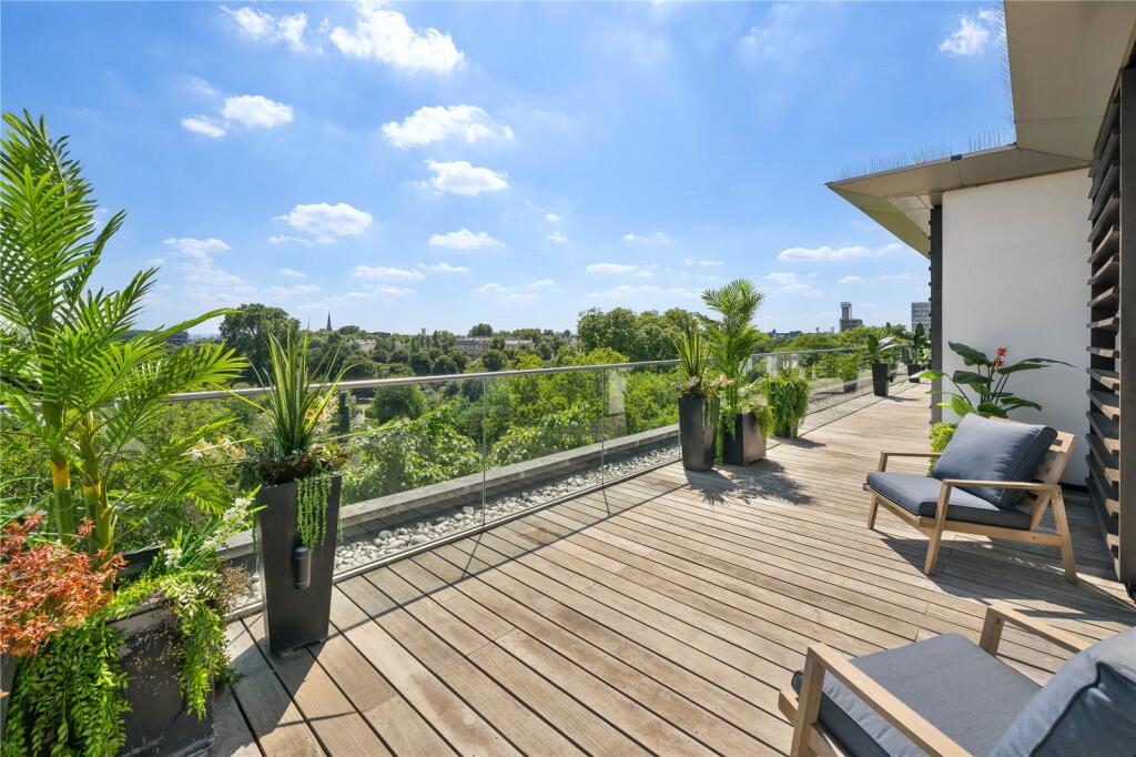 Roof Terrace