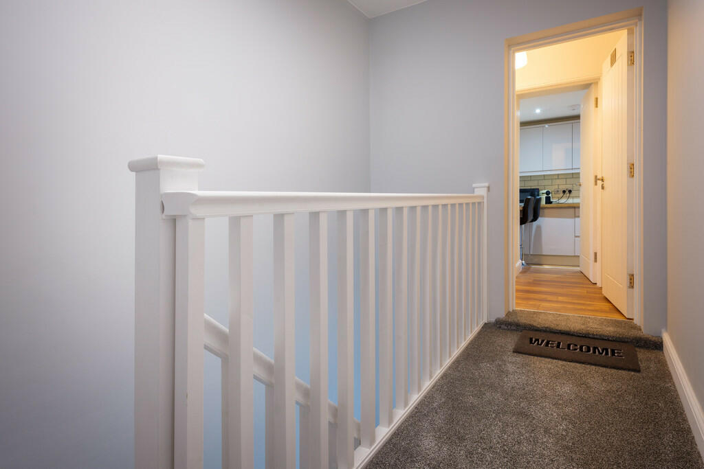 Hallway to Apartm...