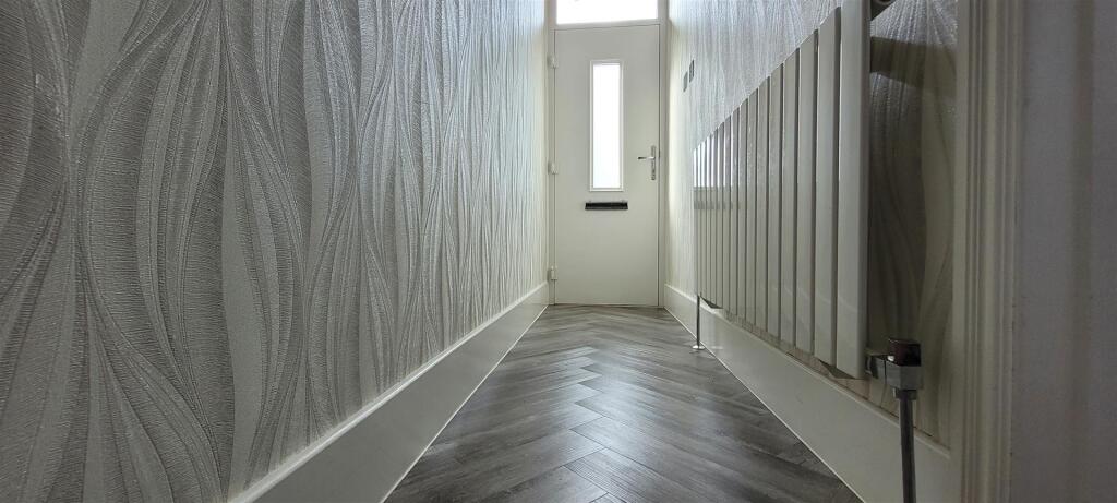 ENTRANCE HALLWAY