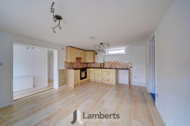 Open Plan Kitchen/Living Space