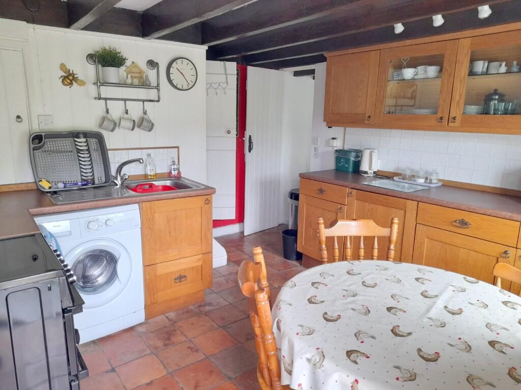 Kitchen/Breakfast