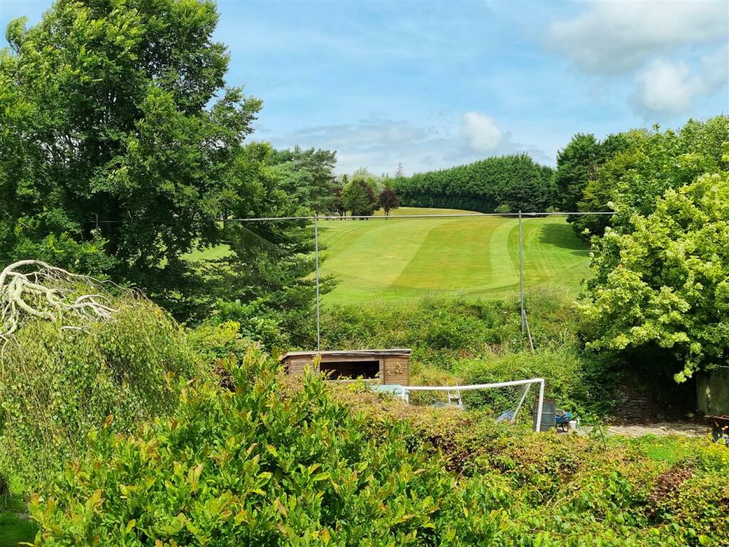 Golf Course