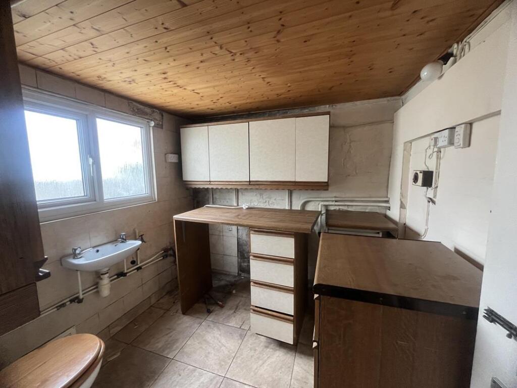 Utility / WC
