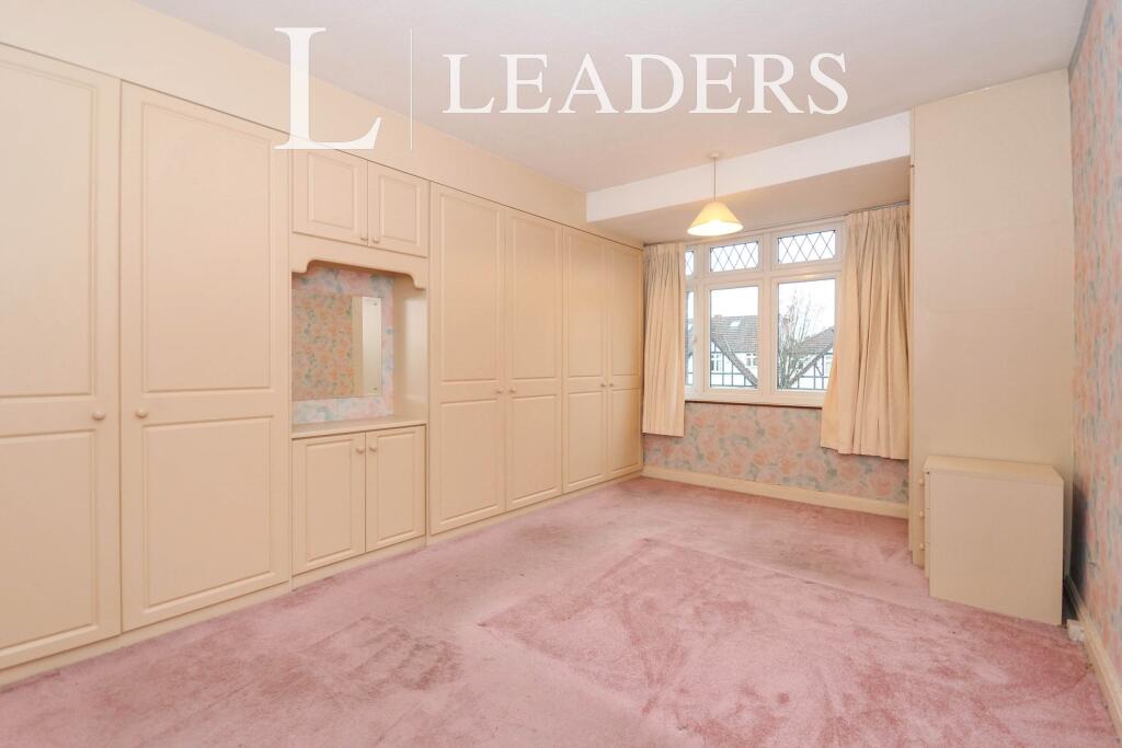 Main Bedroom