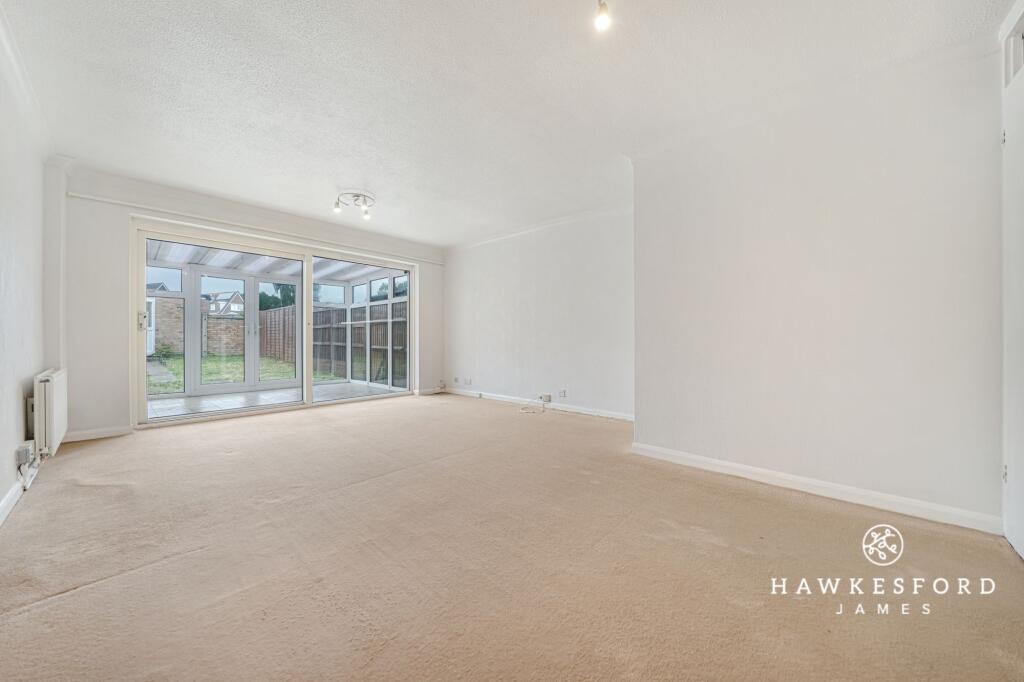 Stanhope Avenue, Sittingbourne - Lounge/diner