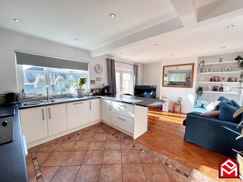 Kitchen / Dining / Living Room