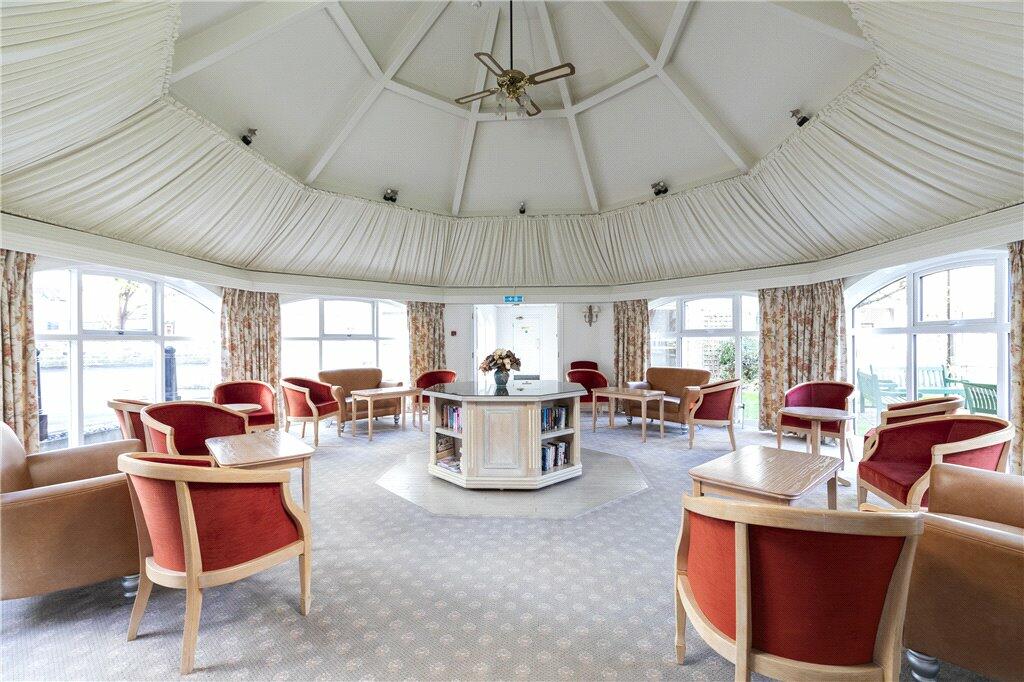 Residents Lounge
