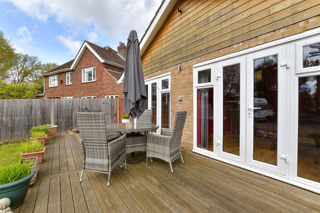 Patio / Decking