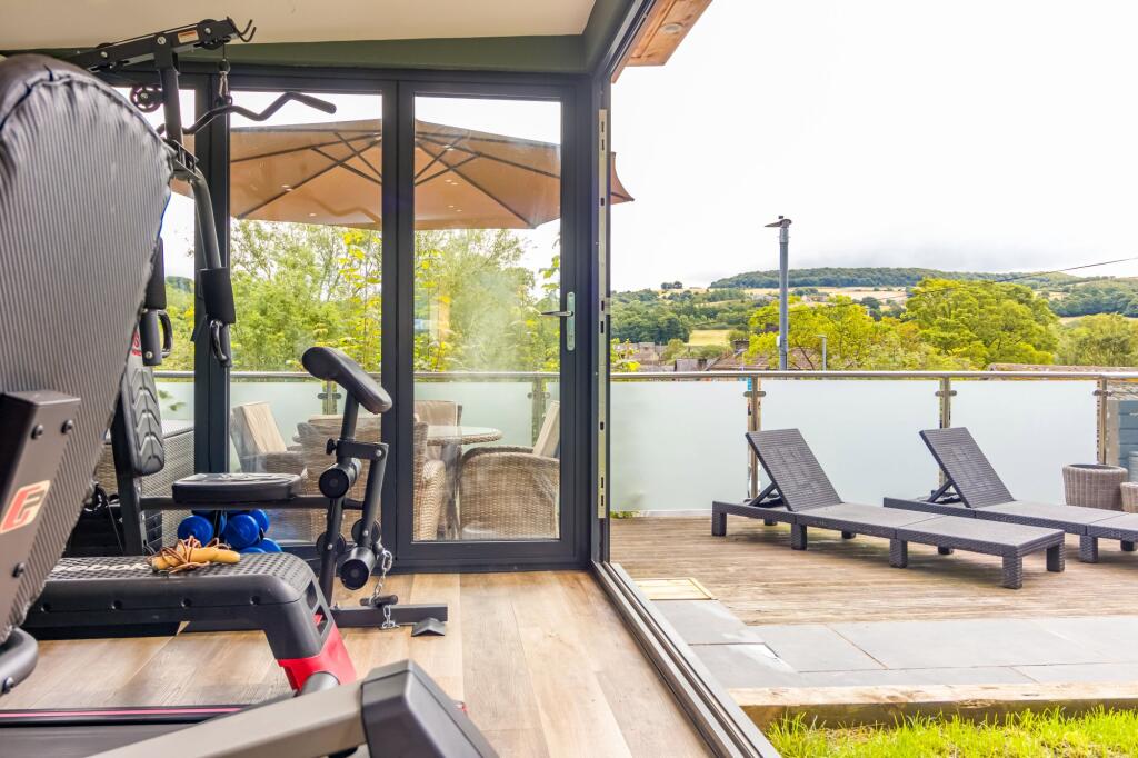 Garden Room