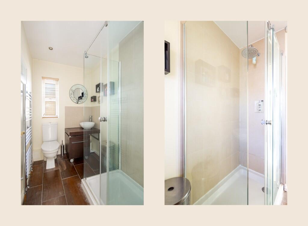 En-Suite to Bed One