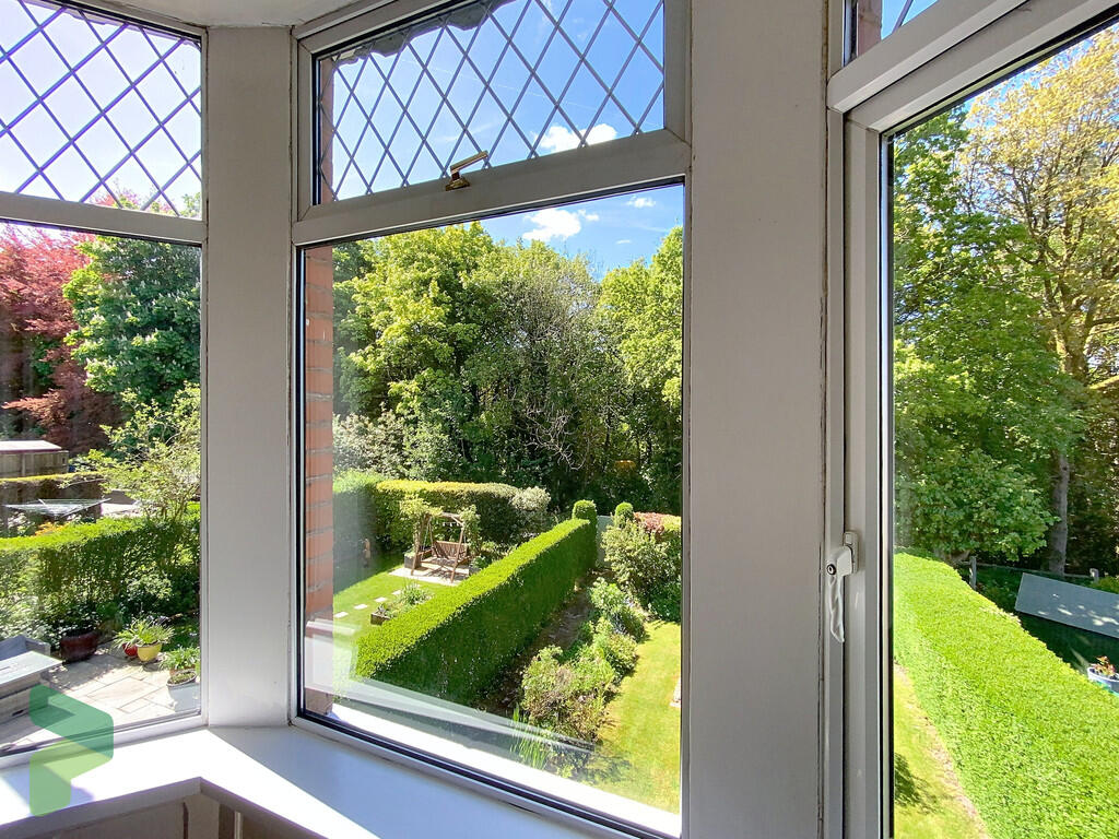 view from Bedroom...