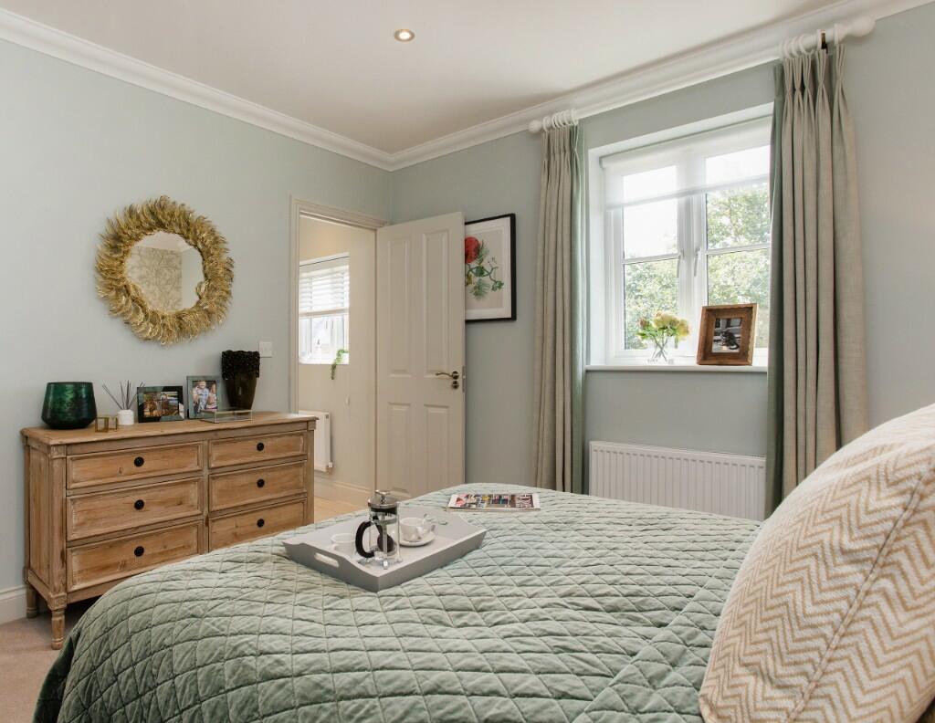 Indicative Interior