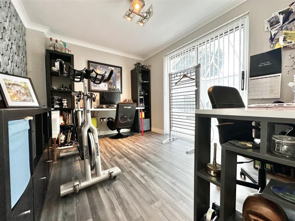 Study/Second Reception Room