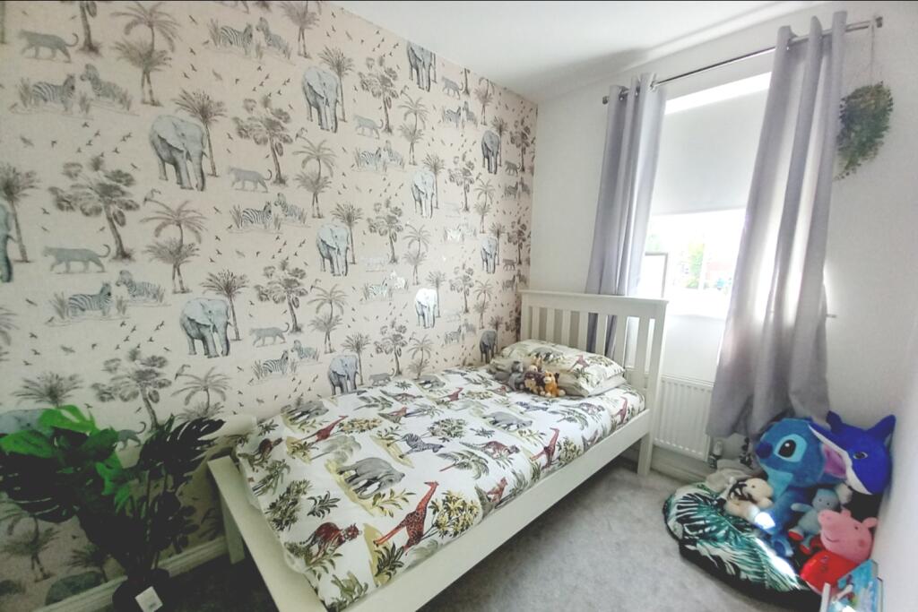 BEDROOM FOUR