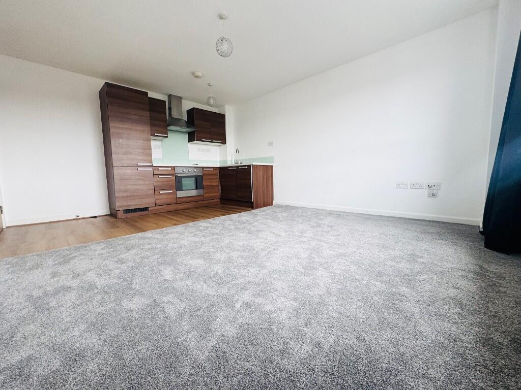 Open Plan lounge