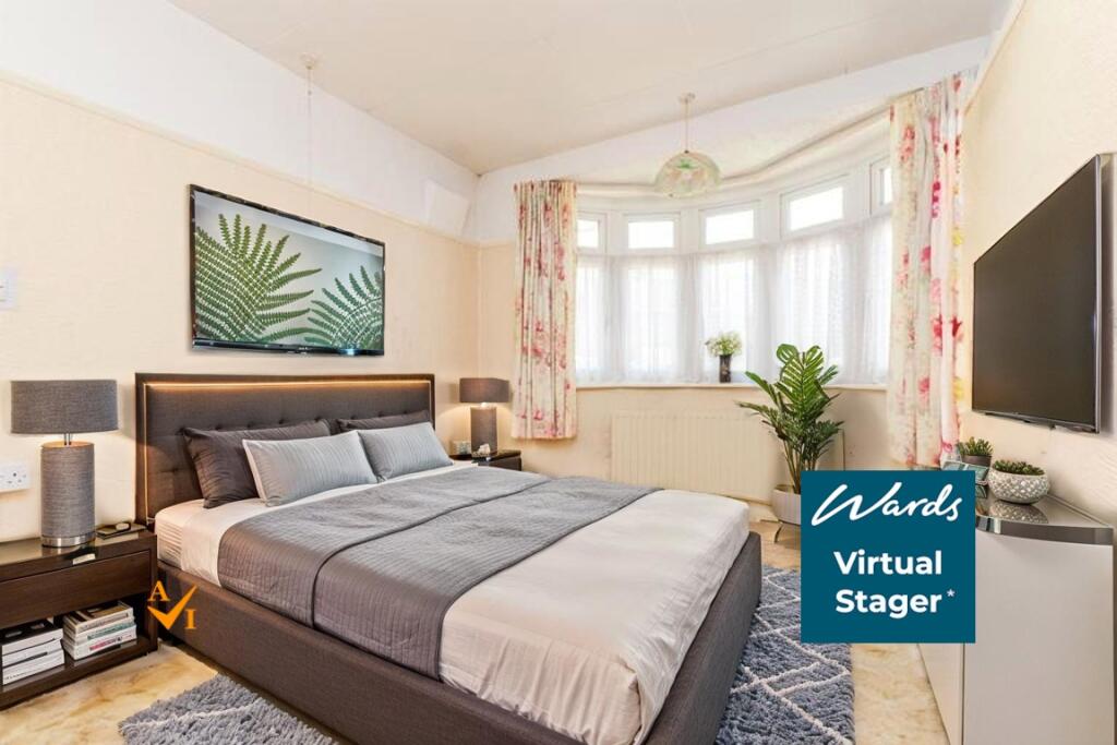 Bedroom 1 (Modern Style)