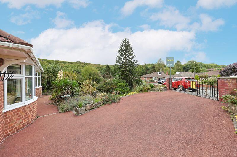 Driveway.