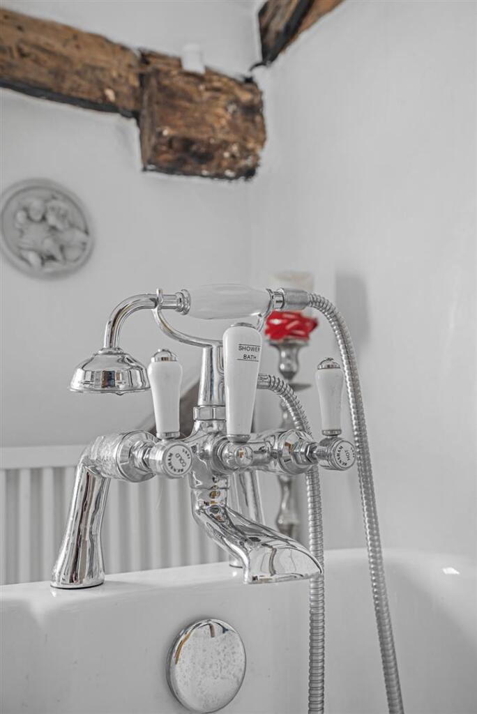 Bathroom Features