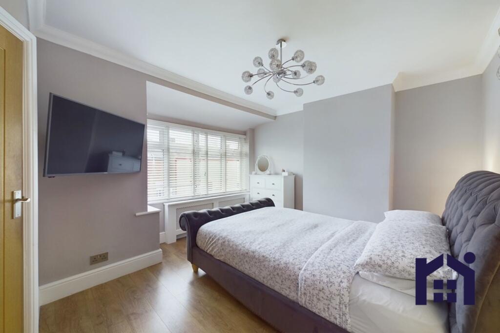 Bedroom one