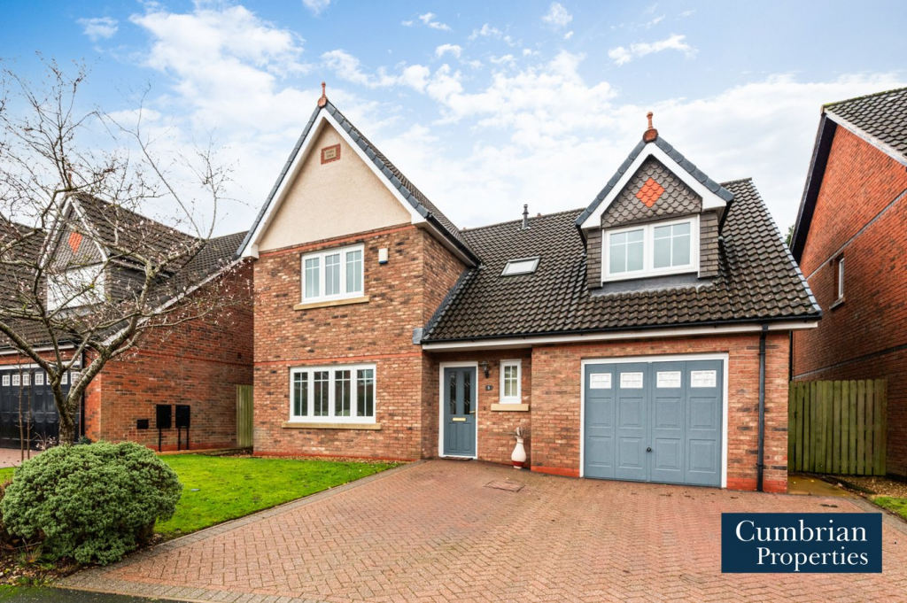 Front of the Property