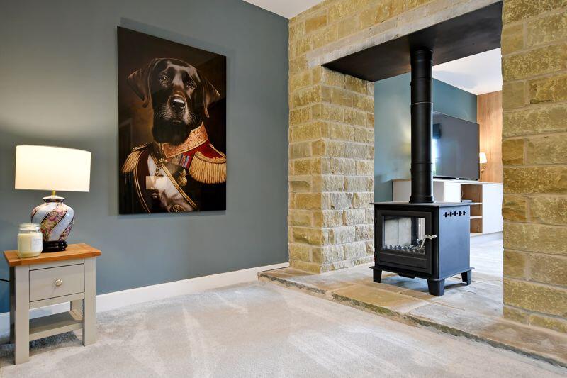 Wood Burning Stove