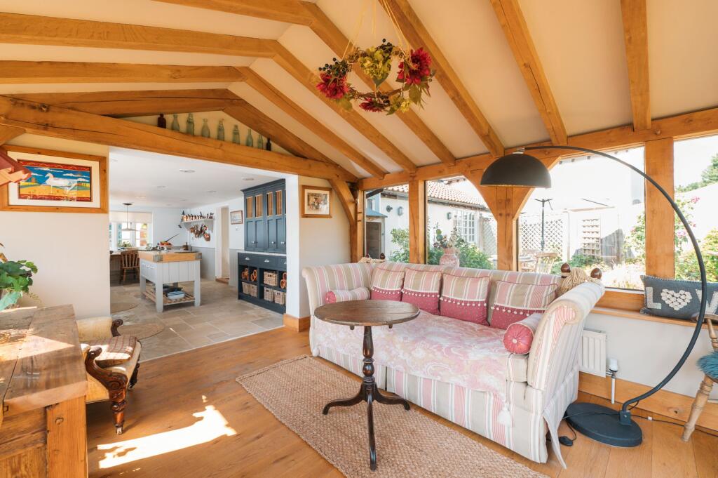 Garden Room