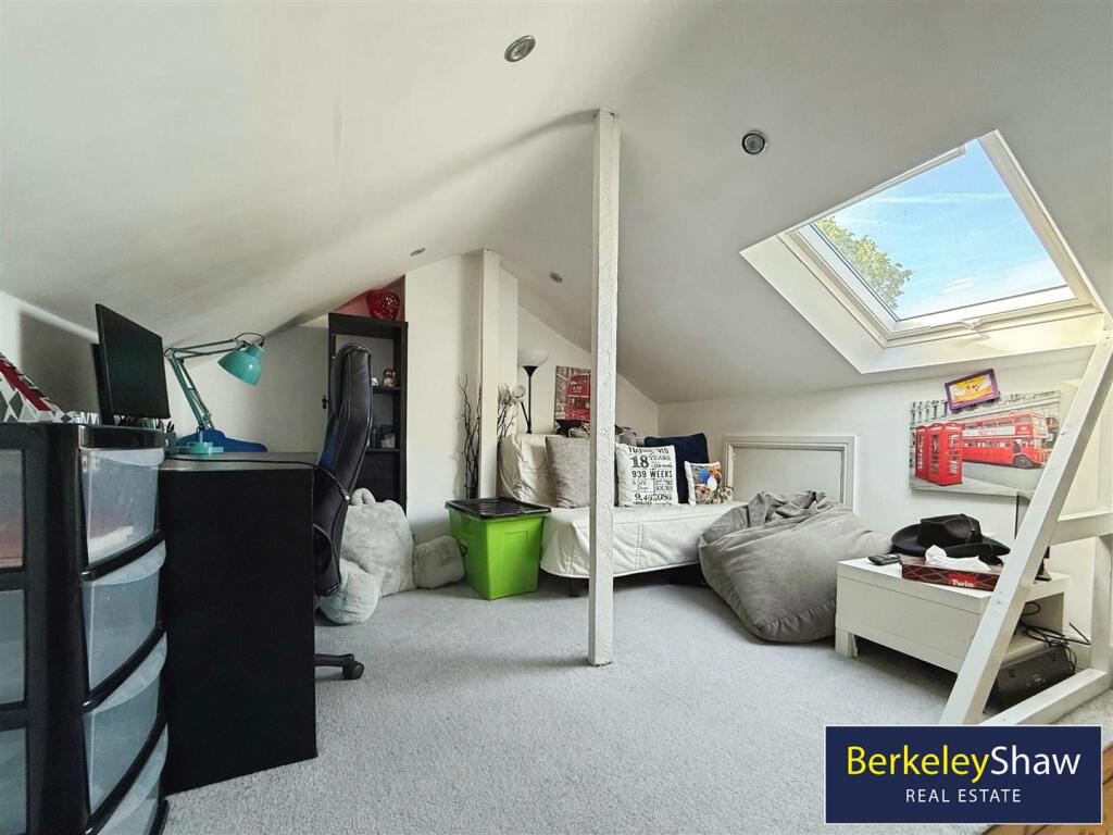 Attic Room