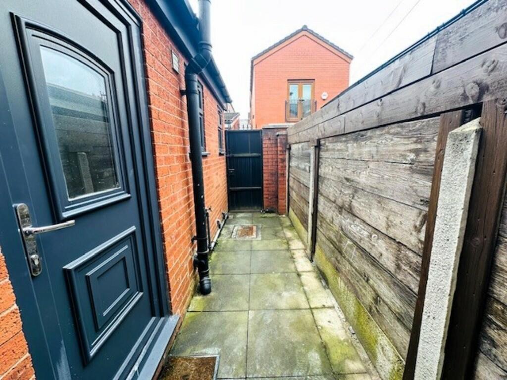 REAR YARD