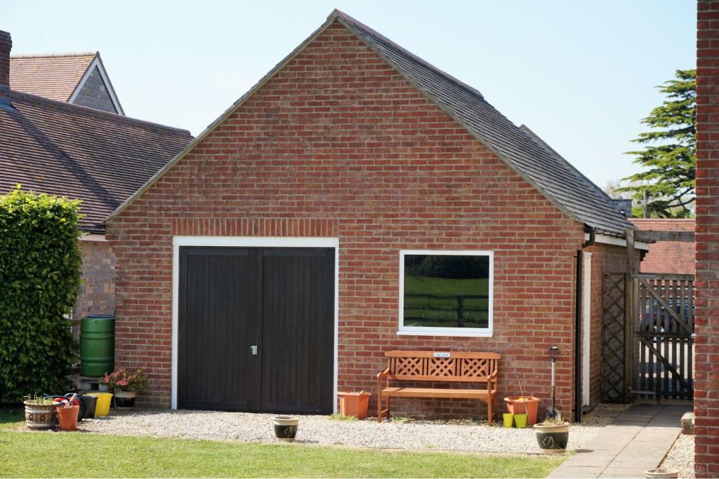 Double Garage