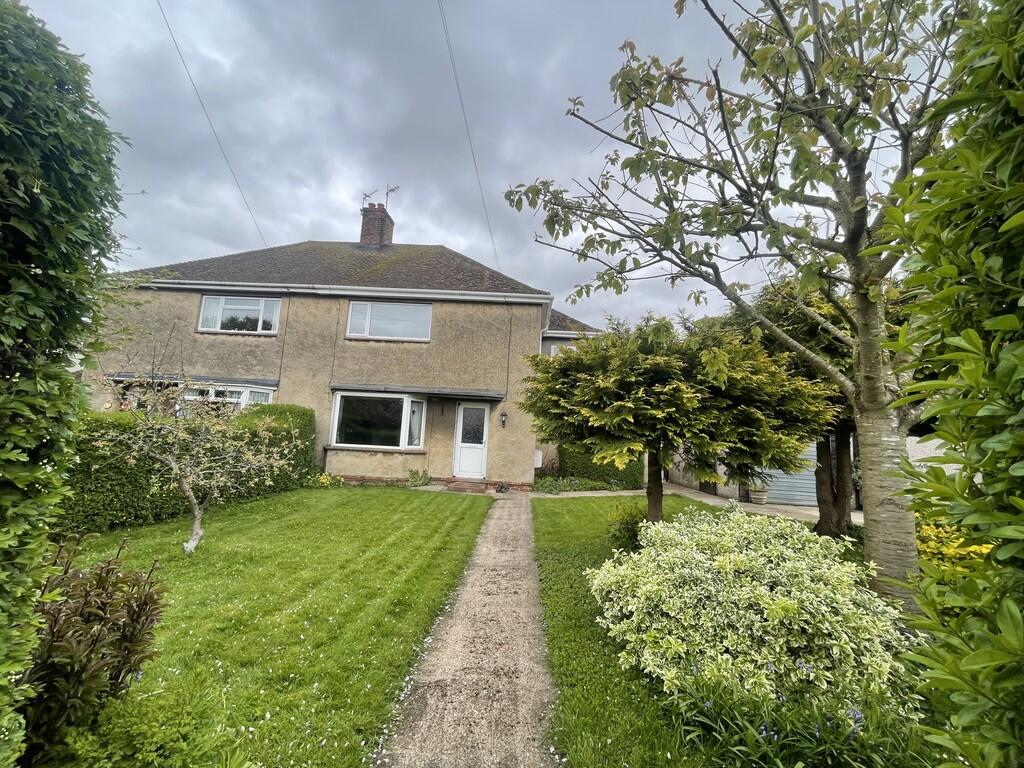 Front of house