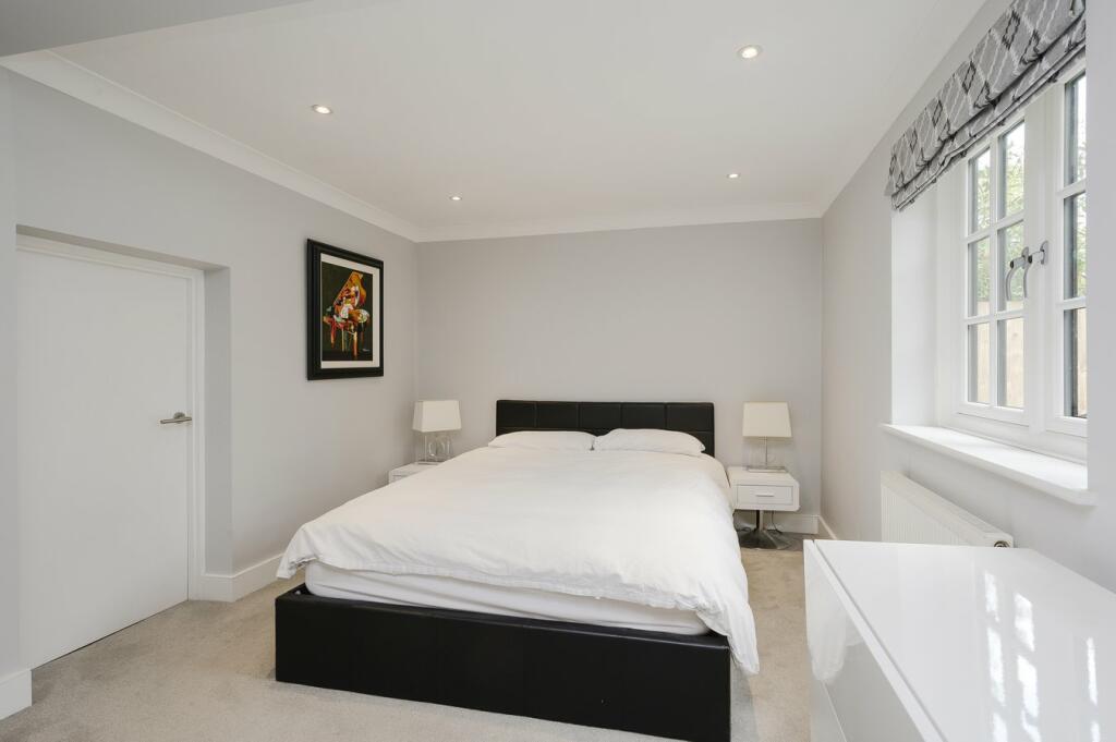 Lower Ground Bedroom