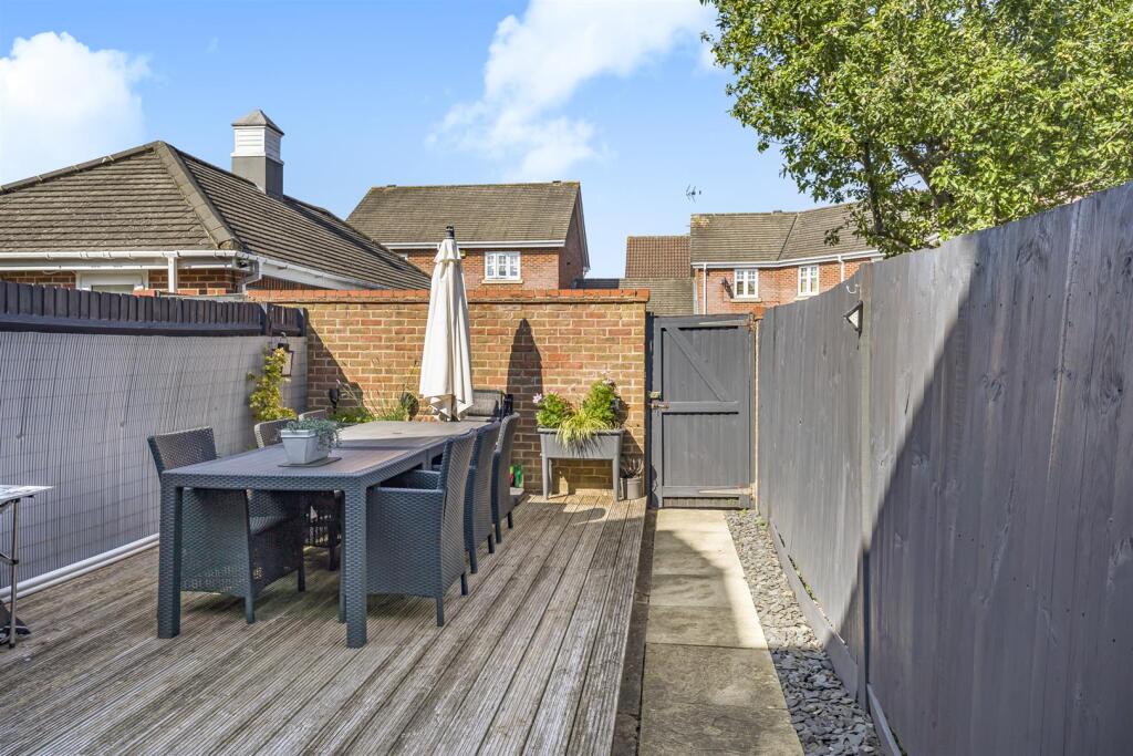Decking