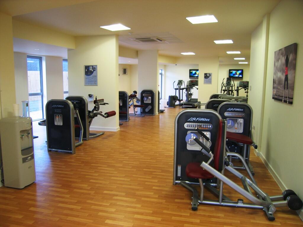 Residents Gym