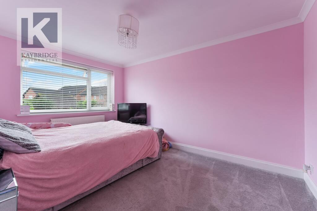 Wolsey Close, Worcester Park