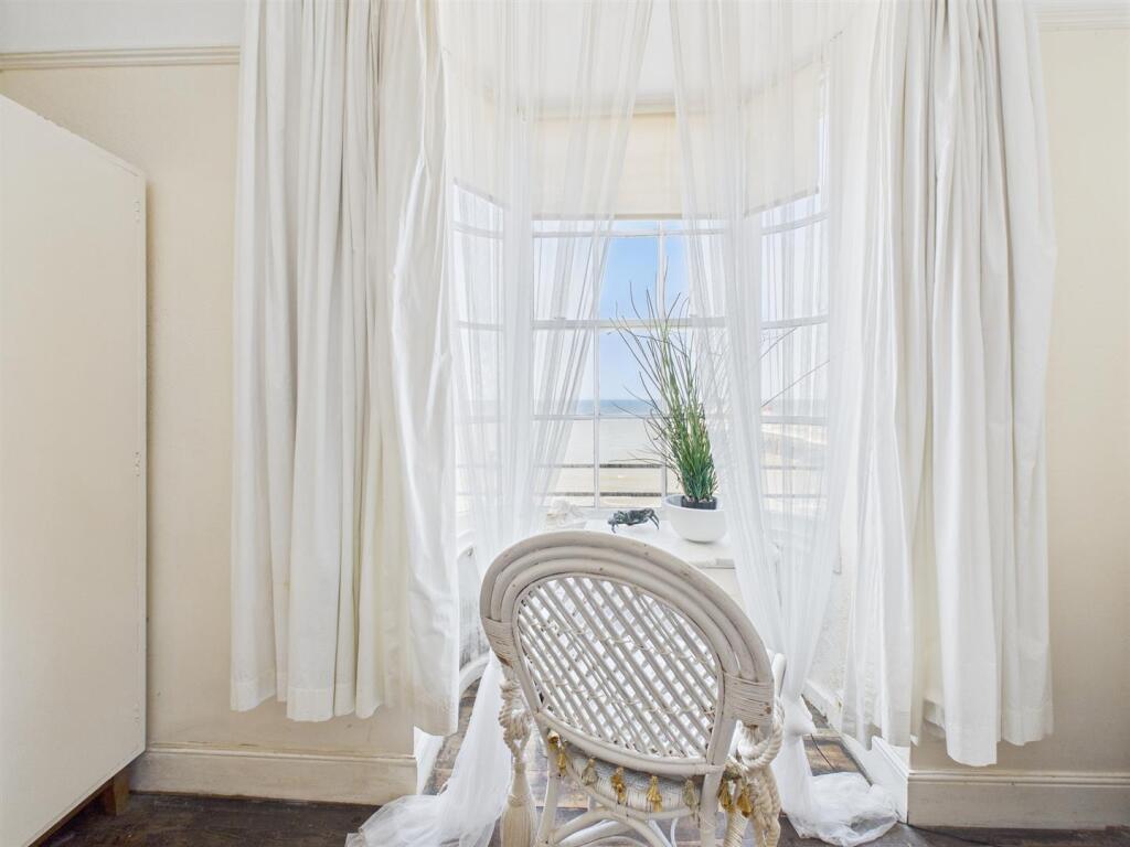 View from Bedroom One