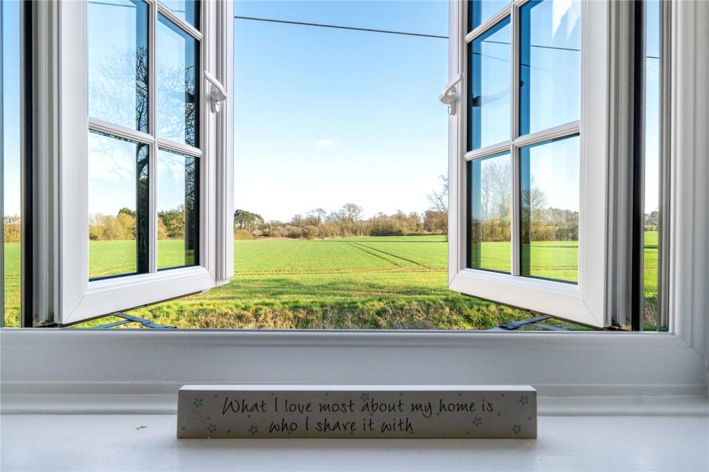 View From Bedroom