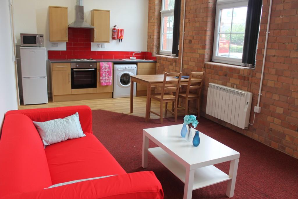 Kitchen/Lounge