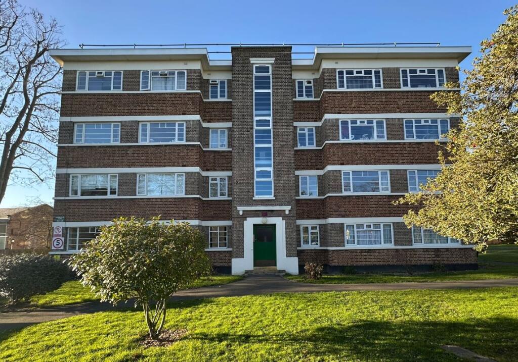 Flat 19 Cameford Court, New Park Road, London, SW2 4LH