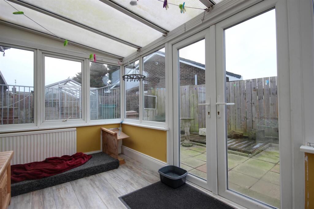 SUN PORCH